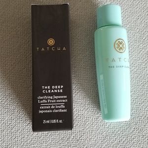 Tatcha Makeup - Tatcha Deep Cleanse - Travel Size Tatcha Makeup - Tatcha Deep Cleanse - Travel Size